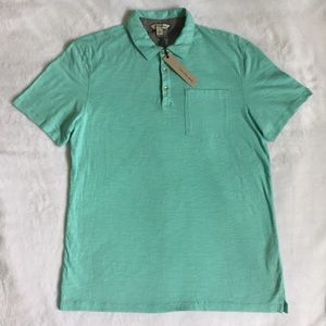 Calvin Klein Jeans Mint Green Polo